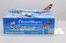Boeing 747-400 JAL Japan Airlines "Tokyo Disney Sea Livery" JA8912 Flaps Down