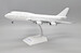 Boeing 747-400 Blank RR engines "Flap Down" With Stand