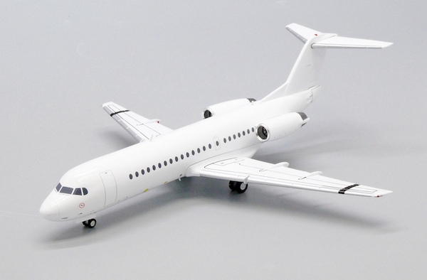 Fokker 70 Blank BK1063