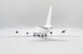 Boeing 747-300 Blank PW engines  BK1100