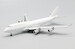 Boeing 747-400 PW Engine Blank Flap Down