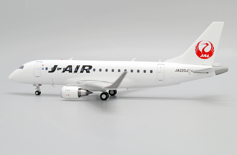 JC Wings EW2170001 Embraer 170-100STD J-Air JA220J