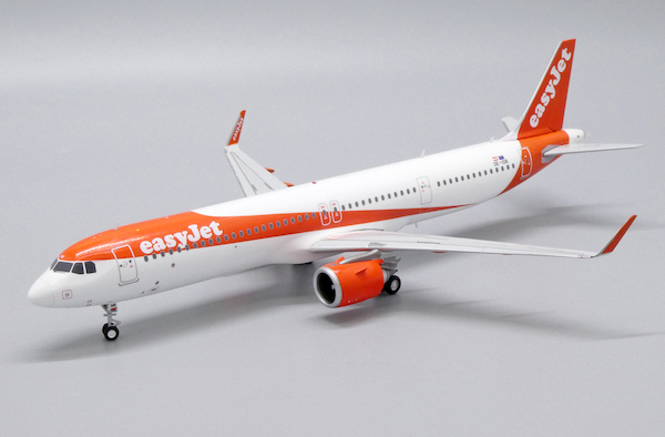 Airbus A321neo EasyJet Europe OE-ISB EW221N002