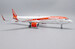 Airbus A321neo EasyJet G-UZME  EW221N004