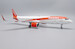 Airbus A321neo EasyJet G-UZME  EW221N004