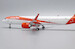 Airbus A321neo EasyJet G-UZME  EW221N004