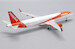 Airbus A321neo EasyJet G-UZME  EW221N004