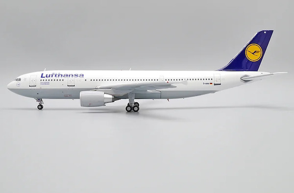 Airbus A300-600R Lufthansa D-AIAI EW2306001