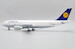 Airbus A300-600R Lufthansa "Football Nose" D-AIAU  EW2306002