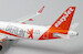 Airbus A320 Easyjet Europe "Berlin" OE-IZQ  EW2320005