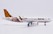 Airbus A320 Tigerair Taiwan "Rakuten Monkeys Livery" B-50006 With Stand  EW2320015
