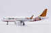 Airbus A320 Tigerair Taiwan "Rakuten Monkeys Livery" B-50006 With Stand  EW2320015
