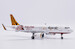Airbus A320 Tigerair Taiwan "Rakuten Monkeys Livery" B-50006 With Stand  EW2320015