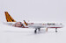Airbus A320 Tigerair Taiwan "Rakuten Monkeys Livery" B-50006 With Stand  EW2320015