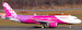 Airbus A320neo Peach Aviation JA201P With Stand 