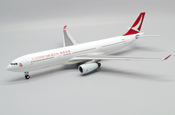 Airbus A330-300 Cathay Dragon "Last Flight" B-LBF EW2333007