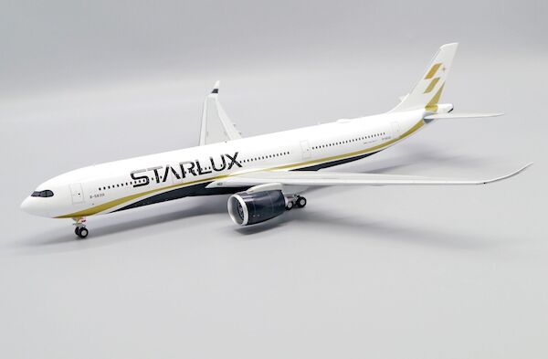 Airbus A330-900neo Starlux Airlines B-58301 EW2339001