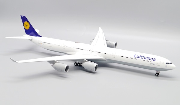 Airbus A340-600 Lufthansa D-AIHZ EW2346008