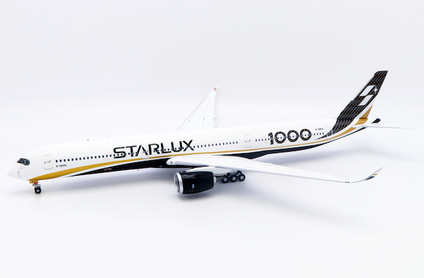 Airbus A350-1000 Starlux Airlines "Carbon Fiber" B-58551  EW235K002