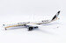 Airbus A350-1000 Starlux Airlines "Carbon Fiber" B-58551