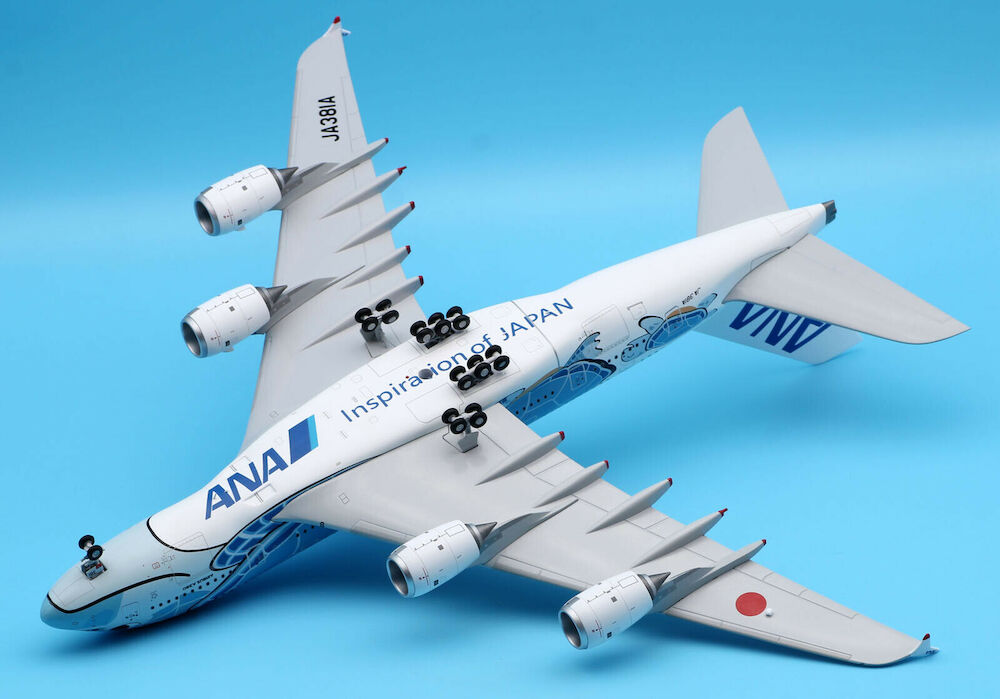 JC Wings EW2388005 Airbus A380-800 ANA, All Nippon Airways 