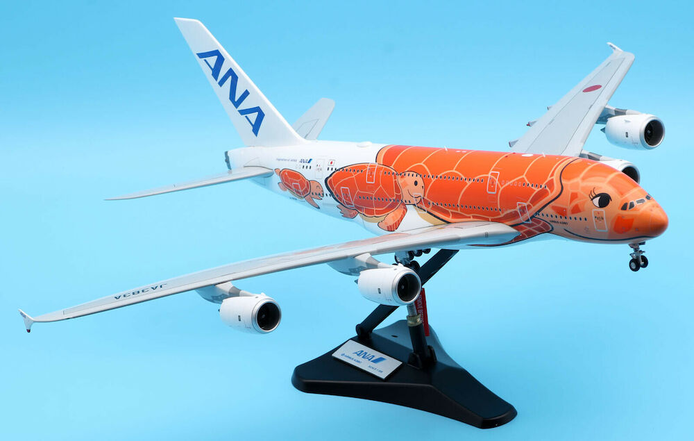 JC Wings 1/200 ANA La A380-800 JA383A-