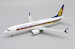 Boeing 737 MAX 8 Singapore Airlines 9V-MBA