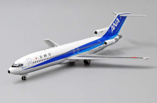 Boeing 727-200 ANA All Nippon Airways JA8355 