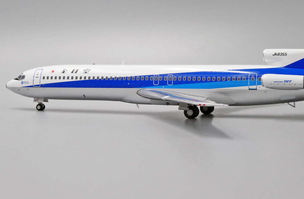 JC Wings EW2722002 Boeing 727-200 ANA All Nippon Airways JA8355 &