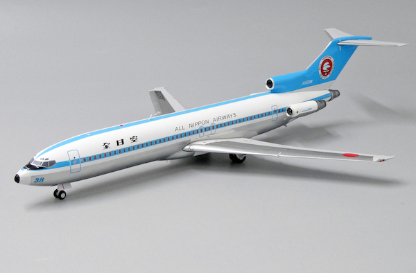 Boeing 727-200 JAL All Nippon Airways JA8338 EW2722005