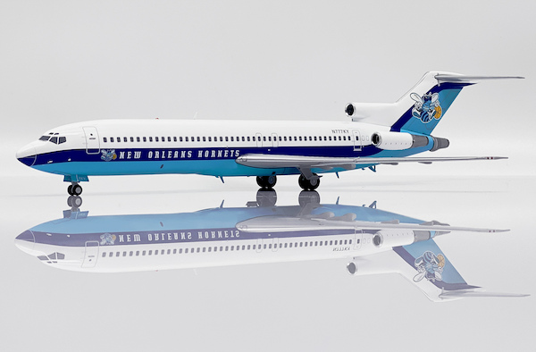 Boeing 727-200 New Orleans Hornets N777KY EW2722007
