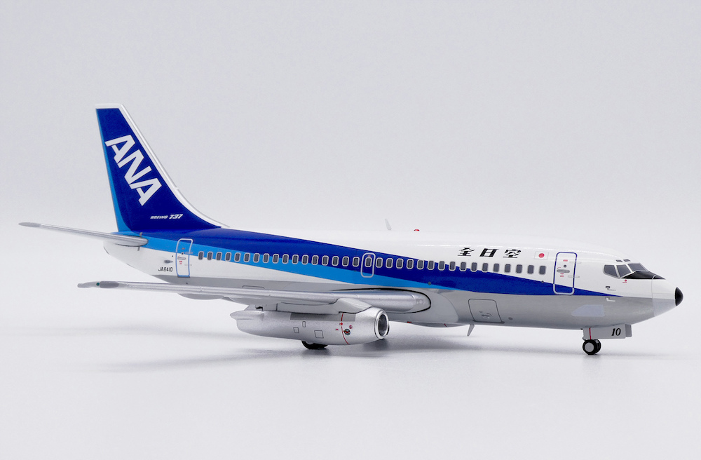 JC Wings EW2732002 Boeing 737-200 All Nippon Airways JA8410 Polis