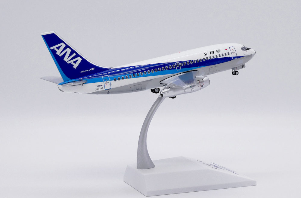 JC Wings EW2732002 Boeing 737-200 All Nippon Airways JA8410 Polis