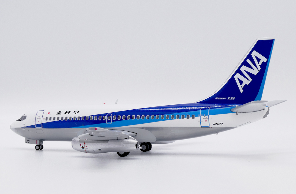 JCWings ANA B737-200 JA8410 1/200 新品 JC Wings EW2732002 Boeing 737-200 All Nippon Airways JA8410 Polis