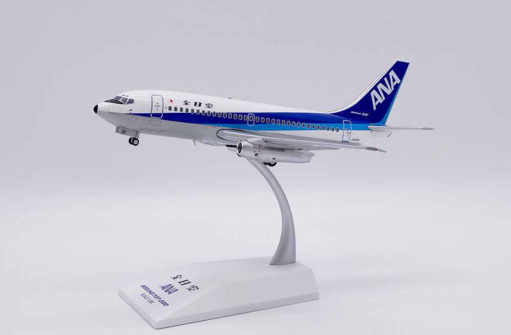JC Wings EW2732002 Boeing 737-200 All Nippon Airways JA8410 Polis