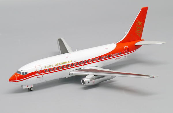 Boeing 737-200 Dragonair VR-HKP EW2732004