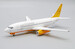 Boeing 737-200 Lufthansa "Experimental Color Scheme" D-ABFW