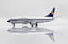 Boeing 737-300 Lufthansa D-ABXC Polished