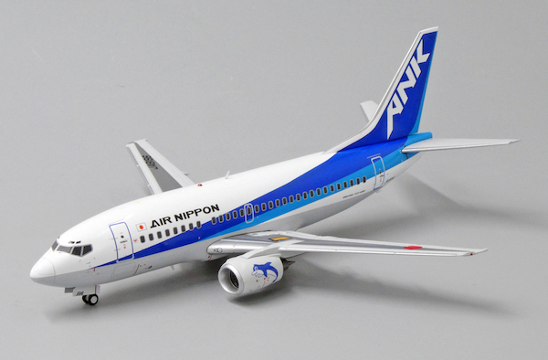 Boeing 737-500 Air Nippon JA8196 EW2735002