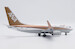 Boeing 737-700 All Nippon Airways "Gold" JA01AN  EW2737001