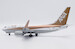 Boeing 737-700 All Nippon Airways "Gold" JA01AN  EW2737001