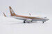 Boeing 737-700 All Nippon Airways "Gold" JA01AN  EW2737001