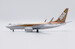 Boeing 737-700 All Nippon Airways "Gold" JA01AN  EW2737001