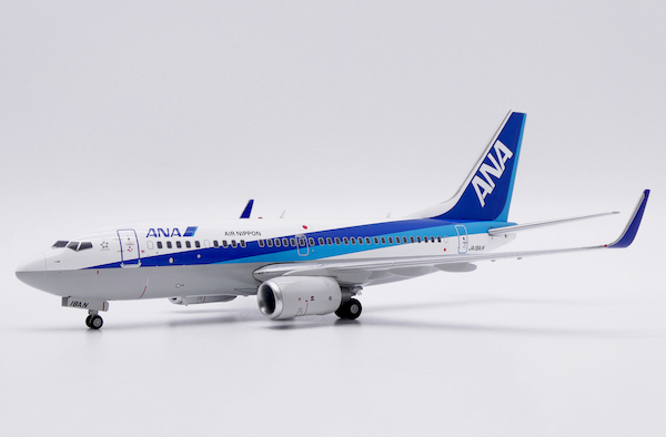 Boeing 737-700 ANA All Nippon Airways "Air Nippon" JA18AN  EW2737006