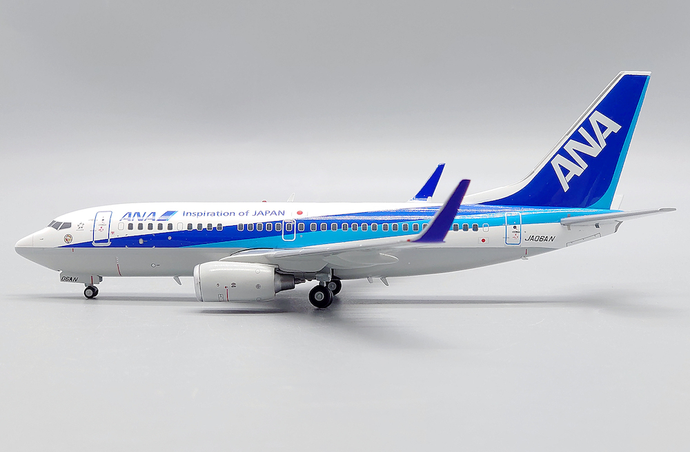 JC Wings EW2737008 Boeing 737-700 ANA All Nippon Airways 