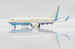 Boeing 737-700BBJ Korean Air HL8222 Flaps Down 