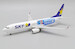 Boeing 737-800 Skymark Airlines "Hokkaido Pride" JA73NX 
