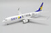 Boeing 737-800 Skymark Airlines "B.League" JA73NY