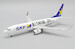 Boeing 737-800 Skymark Airlines "B.League" JA73NY