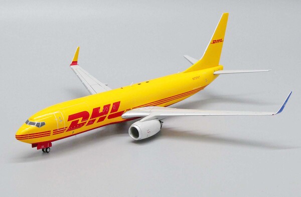 Boeing 737-800(BDSF) DHL N737KT  EW2738014